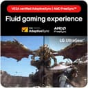 LG UltraGear 27GS60QC-B 27-inch QHD Curved view 4