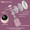 LuvLap Adore Electric Breast Pump view 3