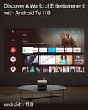 XGIMI Horizon Ultra 4K Dual Light Projector view 7