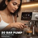 VANTRO 20 Bar Espresso Machine view 2