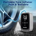 Woscher Airsense 2-in-1 Tyre Inflator view 7