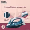 Morphy Richards Turbo Steam 2200W Steam Iron view 5