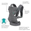 Infantino 4-in-1 Convertible Carrier view 5