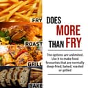 Inalsa Tasty Fry Digital 4.2L view 8