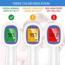 DR VAKU Non-Contact Infrared Forehead Thermometer view 5