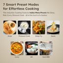 Prestige PIC 3.1 V3 2000W Induction Cooktop view 6