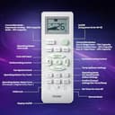 Haier 1.5 Ton 4 Star Wi-Fi HEXA Inverter Split AC (HSA18KU-RAI4NB-I) view 5