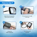 Tata 1mg Backlit BP Monitor (Dual Power) view 8
