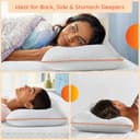 Sleepyhead Yawn 360 Soft Sense Cooling Gel view 3