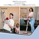 AGARO Regency Cordless Stick Vacuum Cleaner view 2