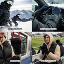 Boldfit Hand Warmers 5-Pack view 3