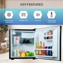 ROCKWELL 47L Mini Fridge with 5 Year Warranty view 3