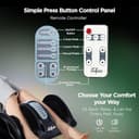 Caresmith Revive Foot & Leg Massager view 4