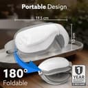 AGARO Supreme Eye Massager view 8