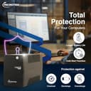 Microtek Legend 1600 Line Interactive UPS view 2