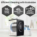 Samsung 11 kg WW11CG604DLBTL Super Speed view 3