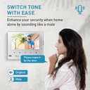 Panasonic VL-SV74SX Video Intercom view 3