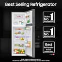 Samsung 236L 3 Star Convertible Digital Inverter Double Door Refrigerator (2026) view 5