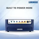Luminous Hercules 1500 Pure Sine Wave Inverter 1400VA/12V view 2