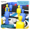 Lifelong Cuppy 3-in-1 Foosball Table view 2