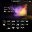 Xiaomi FX Pro 55' QLED Fire TV view 2