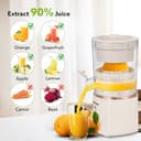 AGARO Regal 80W Electric Citrus Juicer view 2