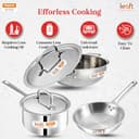 Kraft Futuretec 5 Pc Triply Set view 8