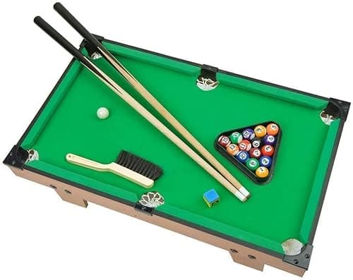 JETRA Tabletop Pool Table
