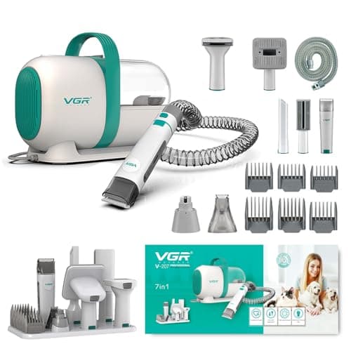 VGR V-207 Professional 7-in-1