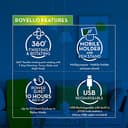 Crompton Rovello 6W LED Table Lamp view 2