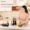 Lifelong LLFPR01 800W Food Processor view 5