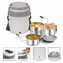 Jaypee Plus Hottline 3-Container Electric Lunch Box view 4