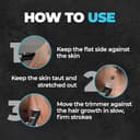 BEARDO Ball Safe Pro Trimmer for Men view 9