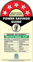 Havells CERA Underlight 1200mm BLDC Ceiling Fan view 8