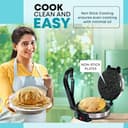 Libra 950W Roti Maker (8.5 inch) view 8