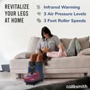 Dr Physio Maestro 1044 Shiatsu Foot Massager view 6