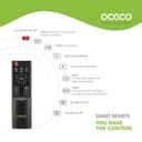 OCECO Hexo 6-Blade 1200mm BLDC Ceiling Fan view 4