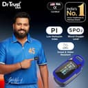 Dr Trust Professional Series 202 Pulse Oximeter view 2