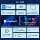 Dell 15 (Inspiron 3530) 13th Gen i5-1334U view 2