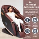 JSB MZ24 Massage Chair (Metal Body) view 4