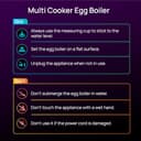 Wipro Elato BE201 4-in-1 Multicooker view 6