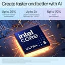 HP Pavilion AI 14 (Core Ultra 5 125H) view 4