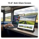 ZEBRONICS Pixigo A16 Portable Monitor view 2