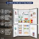 Electrolux 680L UltimateTaste 900 French Door Refrigerator view 2