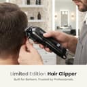 VGR VL-118 Limited Edition Cord & Cordless Hair Clipper view 2