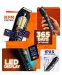 Bombay Shaving Company Legend 365 view 2