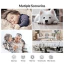 NETVUE Dog Camera 1080P FHD WiFi Pet Camera view 9