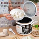 CUCKOO CR-1005 Electric Rice Cooker 1.8L view 2