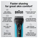 Braun Series 3 ProSkin 3040s view 3