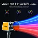 Digitek DCL-60W RGB LED Panel Light view 4